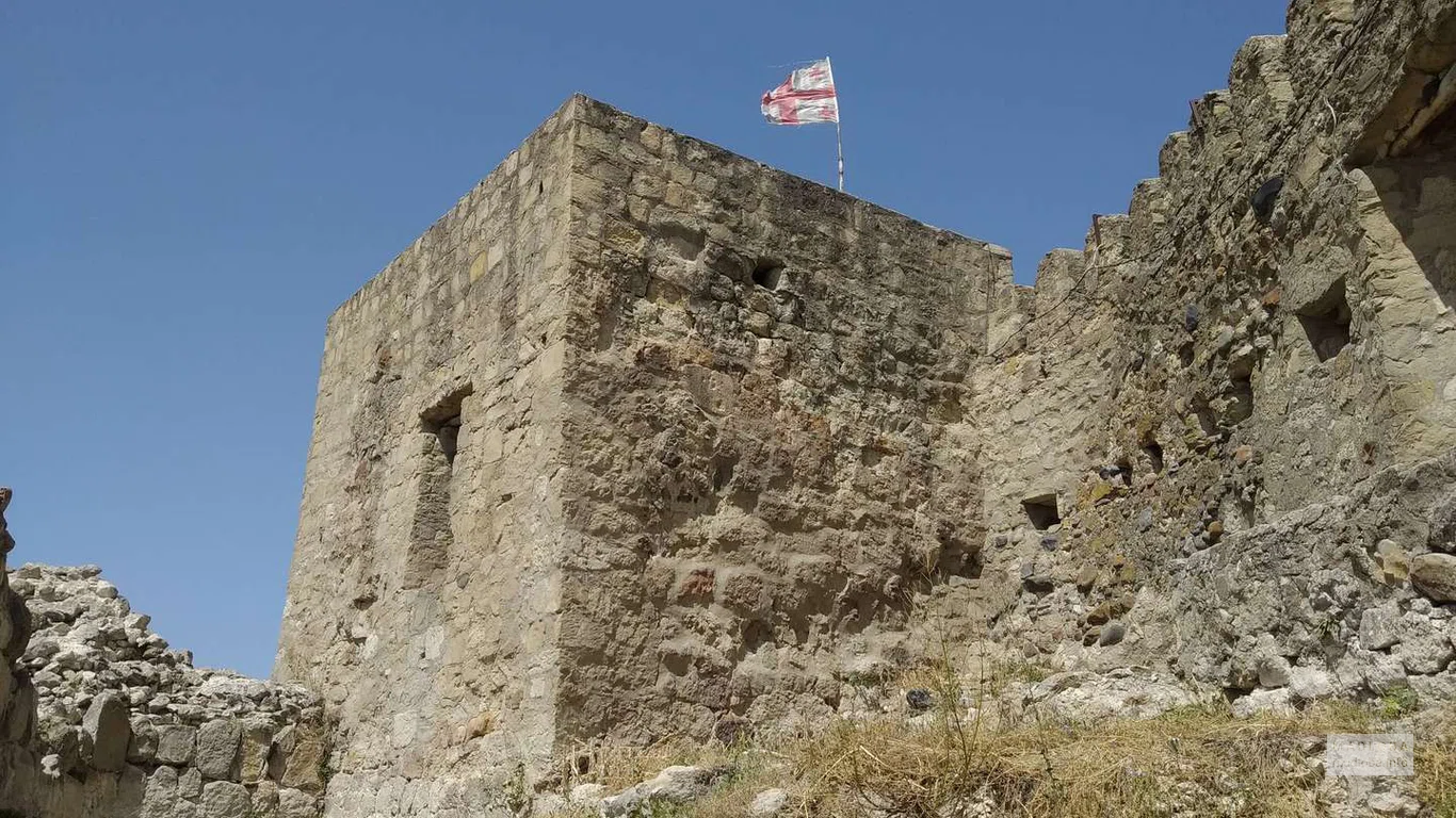 Surami Fortress in Shida Kartli