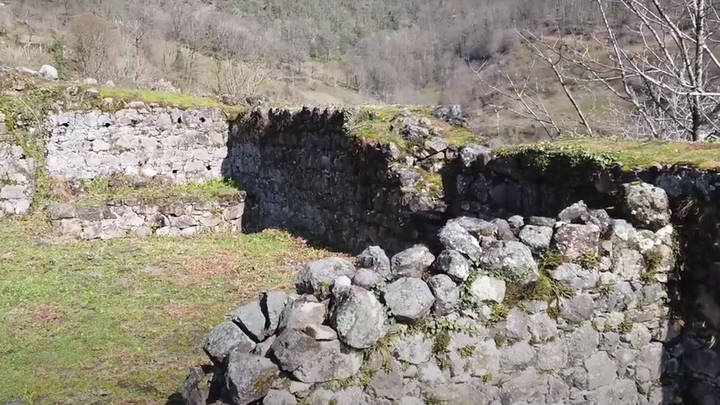 Zandidi Fortress