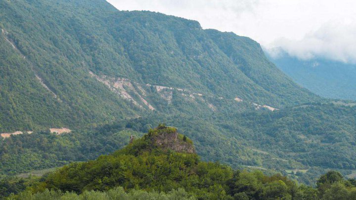Zubi Fortress