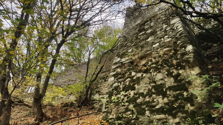 Bochorma fortress complex