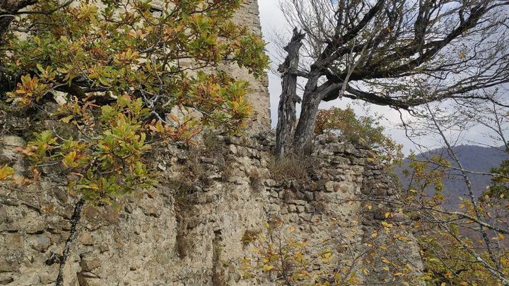 Bochorma fortress complex