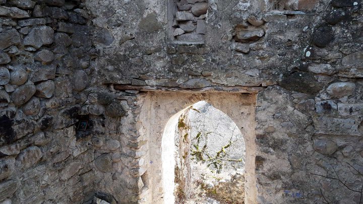 Bochorma fortress complex