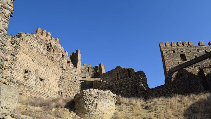 Ksani Fortress