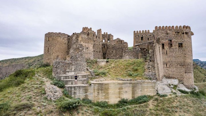 Ksani Fortress