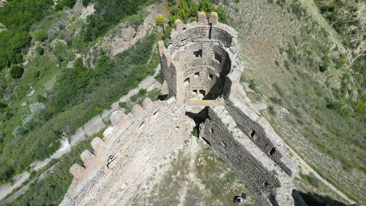 Ksani Fortress