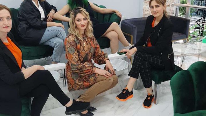 სალონი აიჰანი