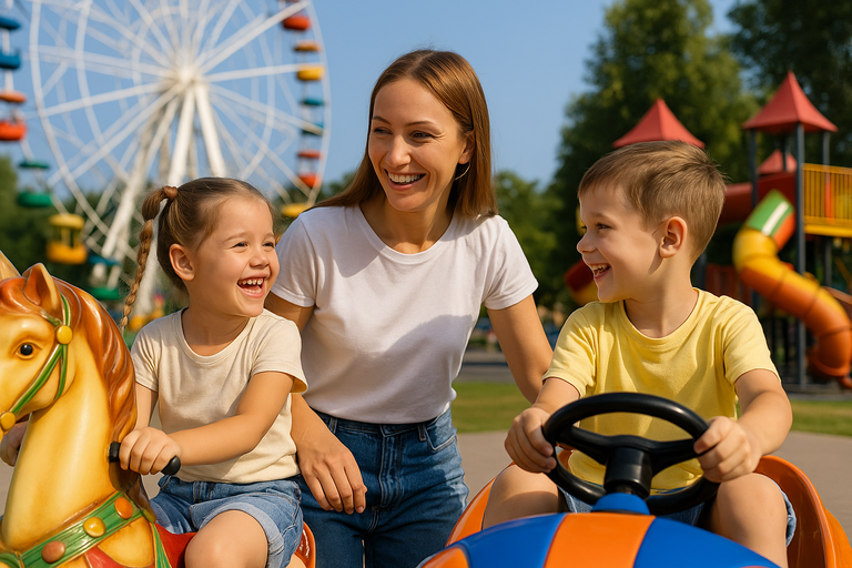 🧸 Top 12 Tbilisi locations to visit with kids in 2025: parks, attractions, museums and entertainment