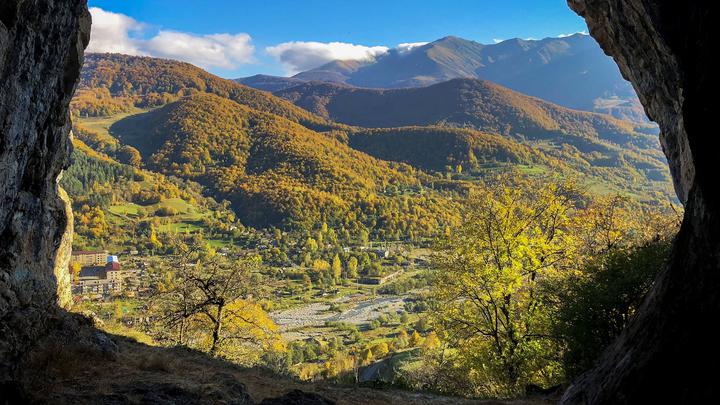 Кударские пещеры
