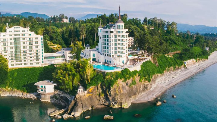 Castello Mare Hotel & Wellness Resort