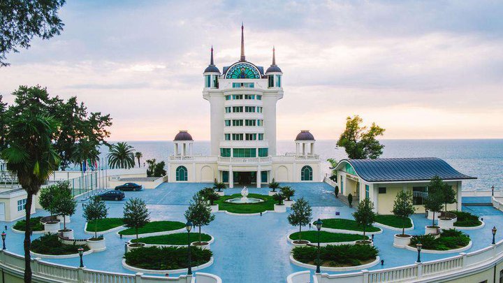 Castello Mare Hotel & Wellness Resort