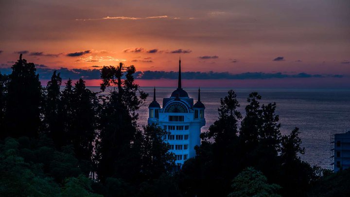 Castello Mare Hotel & Wellness Resort