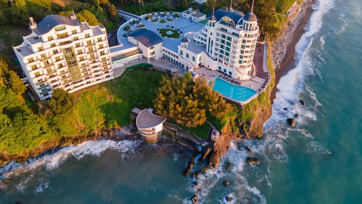 Castello Mare Hotel & Wellness Resort