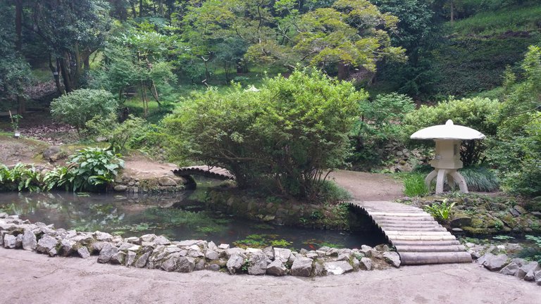 Kutaisi Botanical Garden