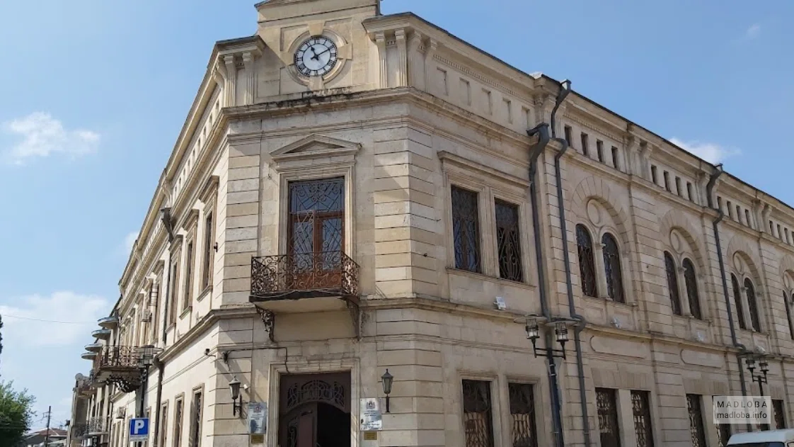 ნიკო ბერძენიშვილის სახელობის ქუთაისის სახელმწიფო ისტორიული მუზეუმი