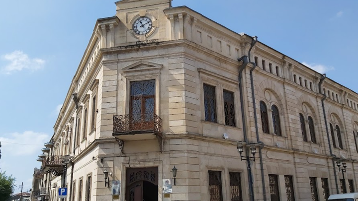 Государственный исторический музей Нико Бердзенишвили в Кутаиси