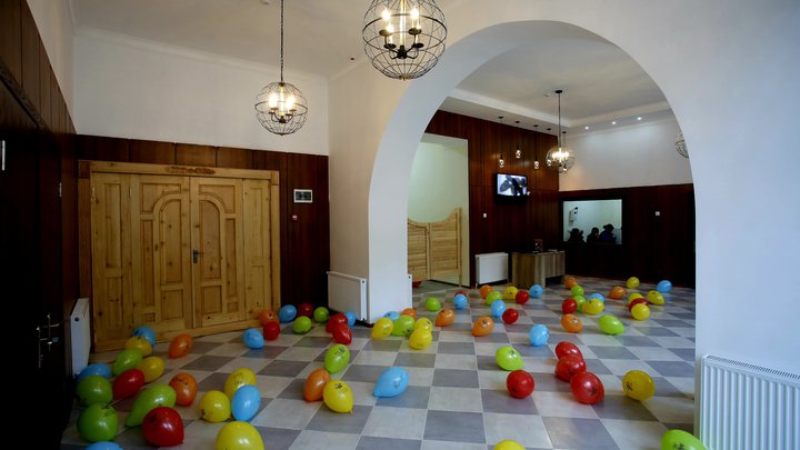 Puppet Theater named after I. Gogebashvili