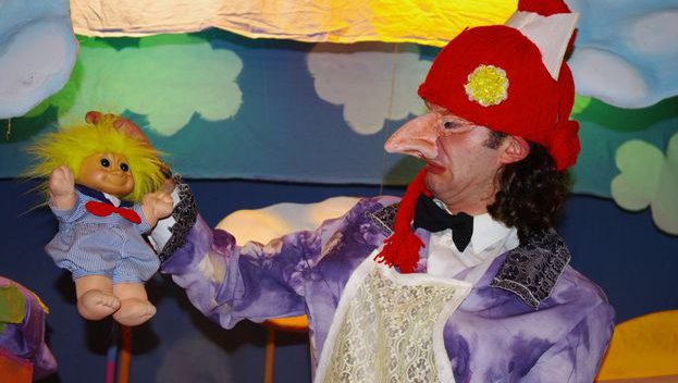 Puppet Theater named after I. Gogebashvili