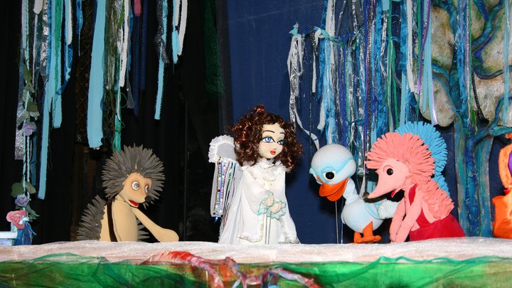 Puppet Theater named after I. Gogebashvili