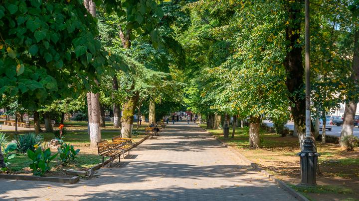 ქუთაისის ბაღი