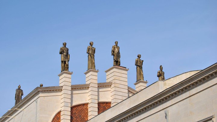 Opera and Ballet Theater named after M. Balanchivadze
