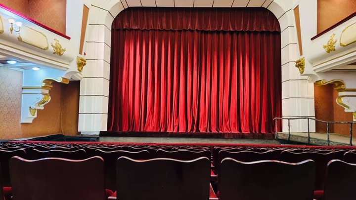 Opera and Ballet Theater named after M. Balanchivadze