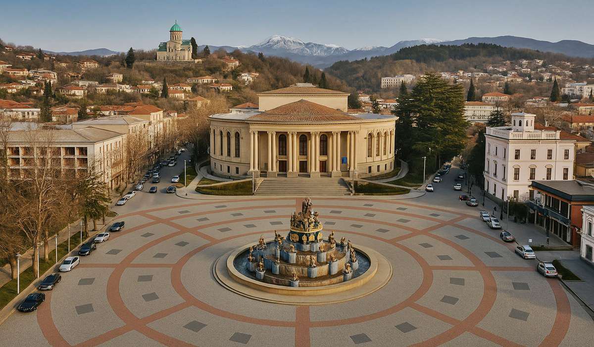 Кутаиси