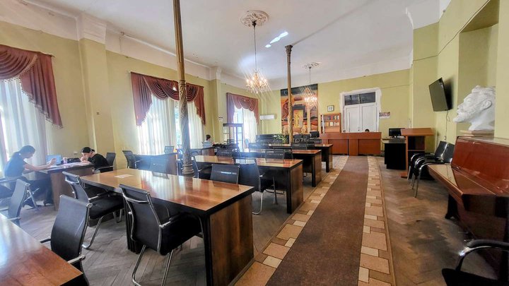 Kutaisi Public Library