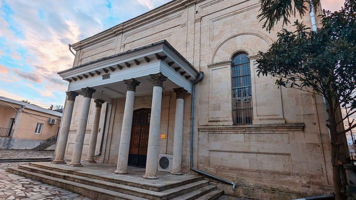Kutaisi Synagogue (building)