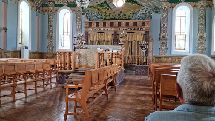 Kutaisi Synagogue (building)