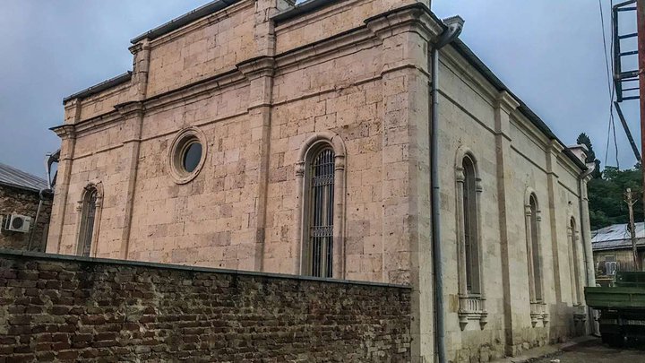 Кутаисская синагога