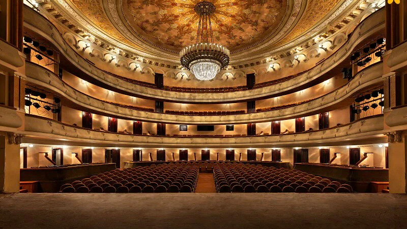 
										Drama Theater named after Lado Meskhishvili