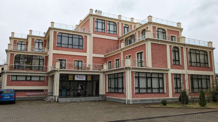 Akaki Tsereteli State University (ATSU)