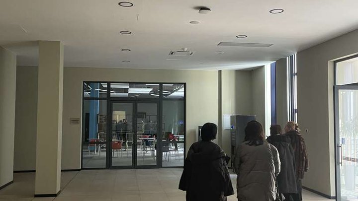 Kutaisi International University (KIU)