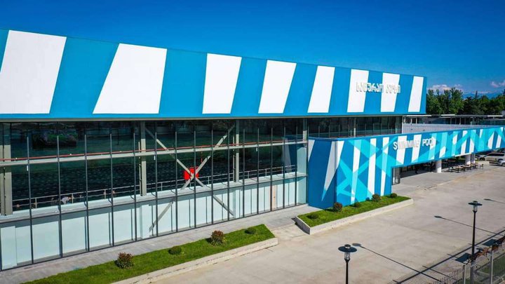 Kutaisi Olympic Pool