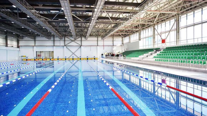 Kutaisi Olympic Pool