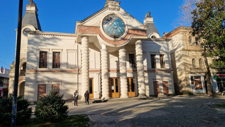 Opera and Ballet Theater named after M. Balanchivadze
