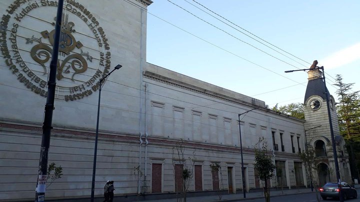 Opera and Ballet Theater named after M. Balanchivadze