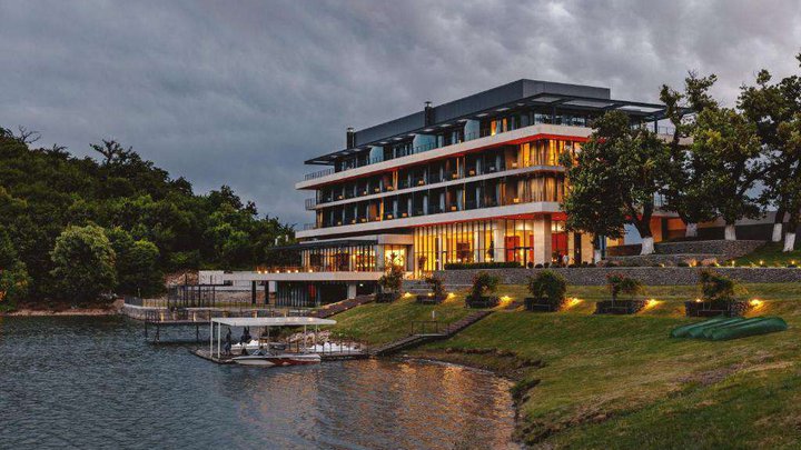 Kvareli Lake Resort