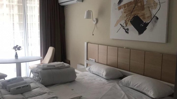 Apartment (Tbel Abuseridze St. 5)