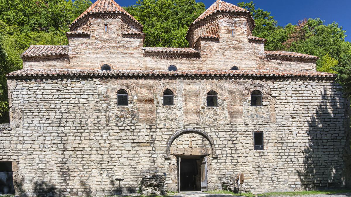 Temples of Kakheti