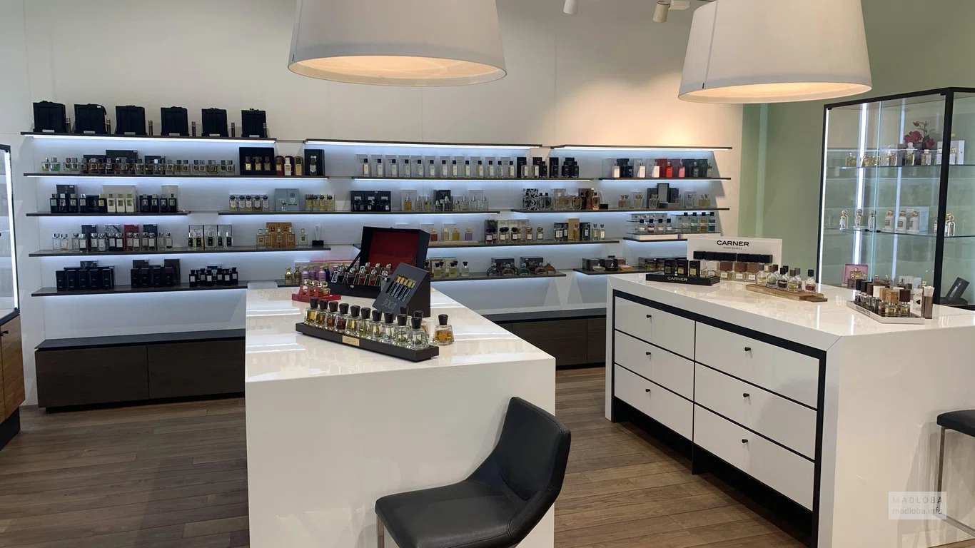 Пробники духов в L`Arome Boutique