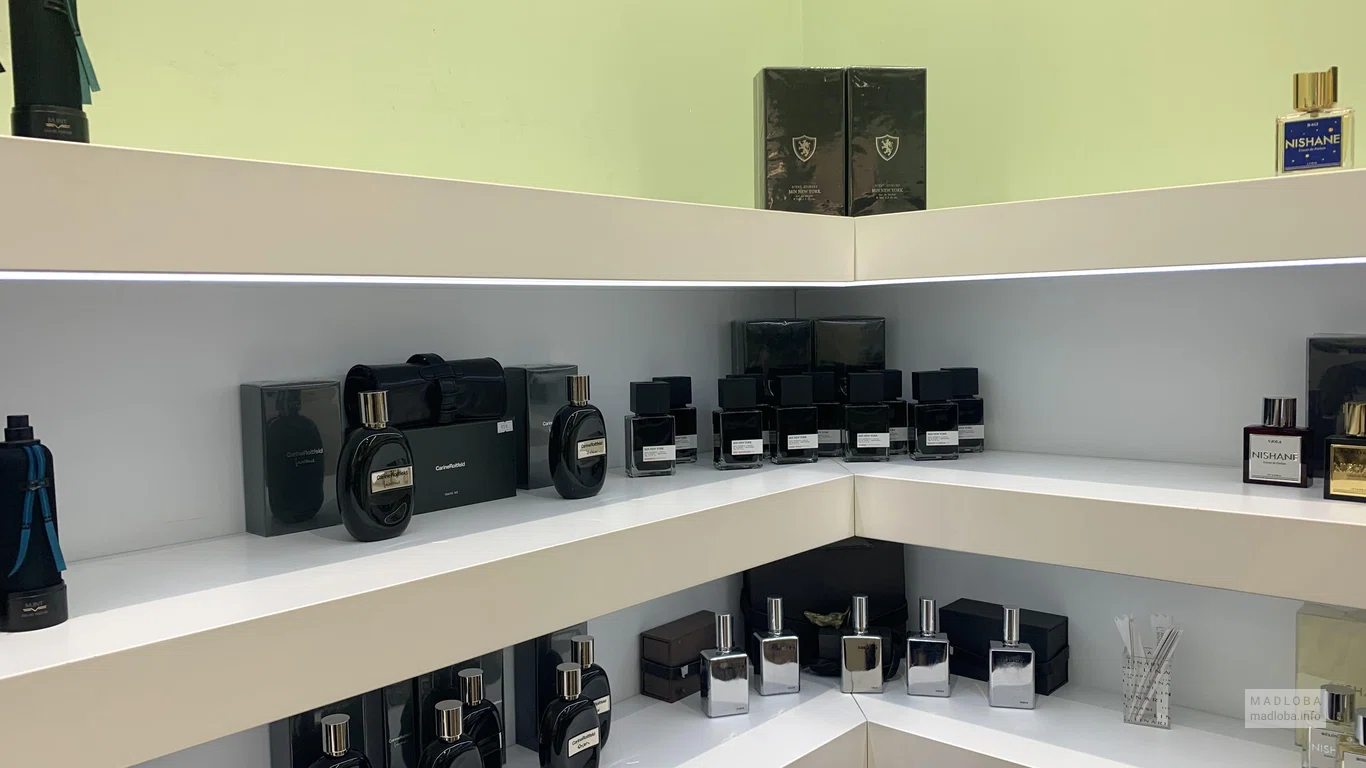 Туалетная вода для мужчин в L`Arome Boutique