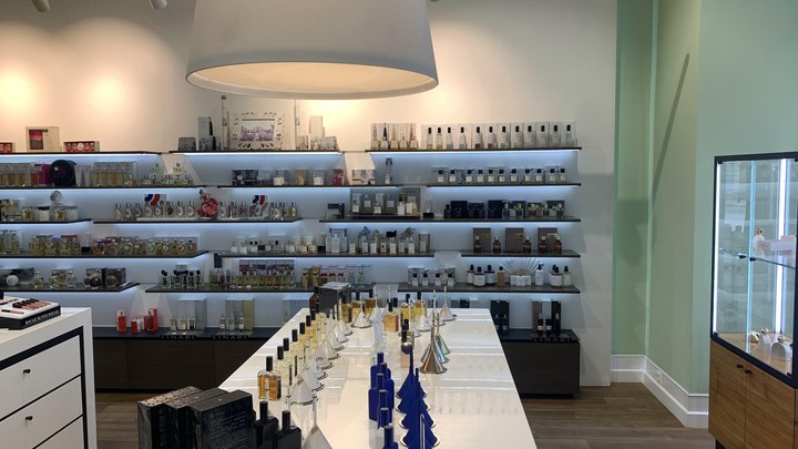 L'arome Boutique პარფიუმერული მაღაზია