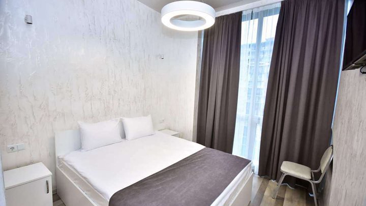 LIBERECO - Suit Apart Hotel
