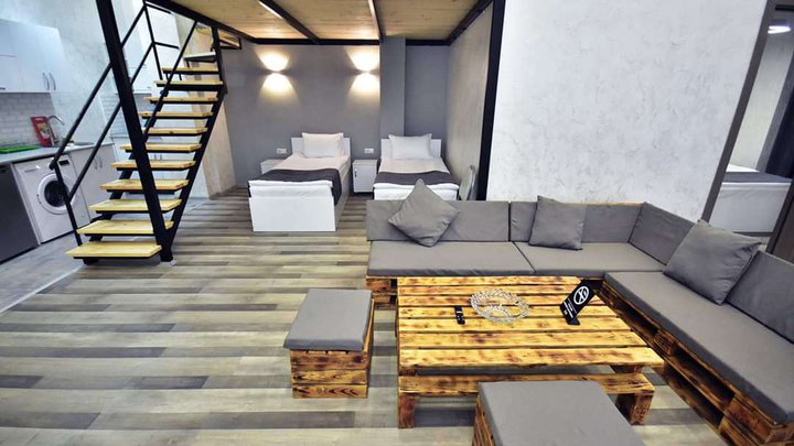 LIBERECO - Suit Apart Hotel