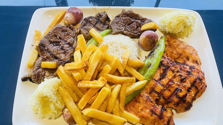 LİMAN Restaurant halal Turkısh (food delivery)