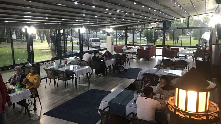 LİMAN Restaurant halal Turkısh (food delivery)