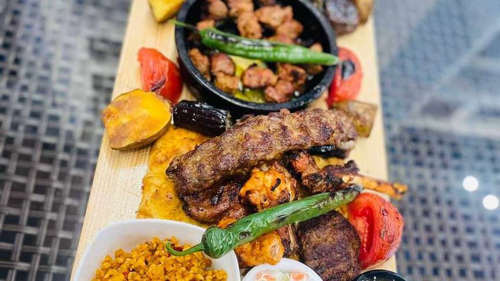 LİMAN Restaurant halal Turkısh (food delivery)