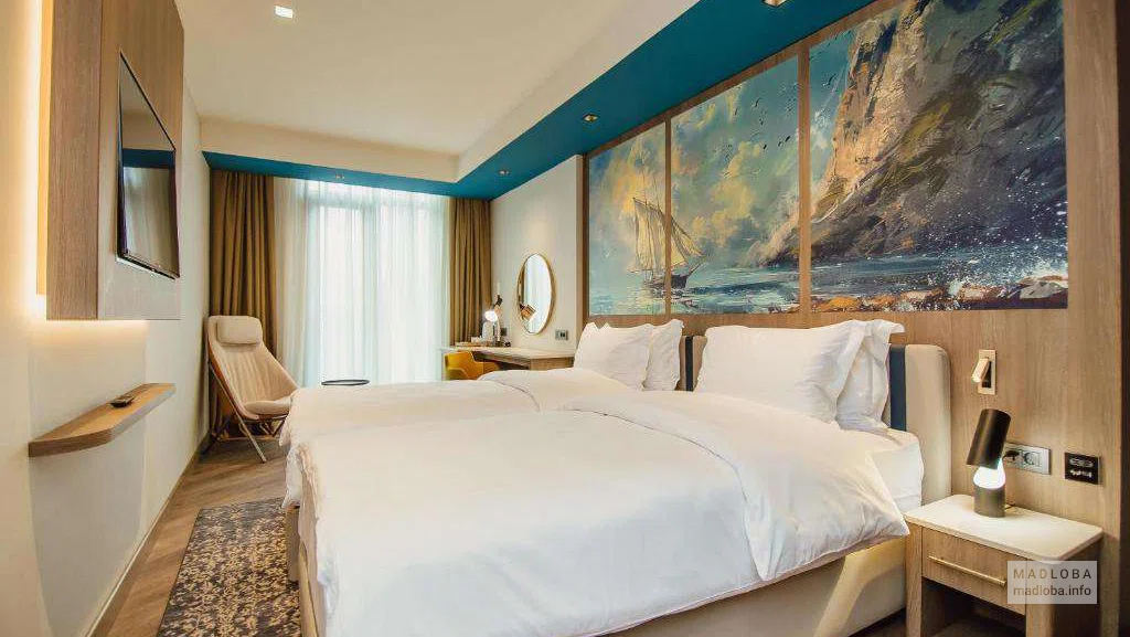 Номер в отеле La Quinta by Wyndham