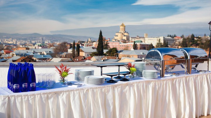 Tbilisi Laerton Hotel